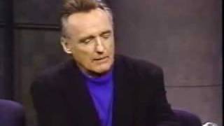 Dennis Hopper on Late Night with David Letterman [upl. by Alesi]