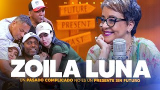 Un pasado complicado no es un presente sin futuro amp El Alcoholismo  Zoila Luna [upl. by Rednasyl773]