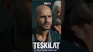 Korkut rakibinin işini bitiriyor Teşkilat TRT Shorts [upl. by Kaylee]