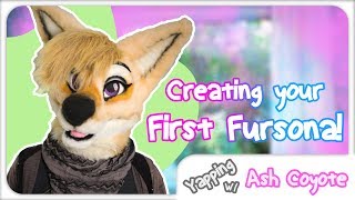 How to Create Your First Fursona  Yapping with Ash [upl. by Susanetta]