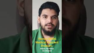 Gamca Wafid Medical Test Online Payment Problem workinkuwait gamcamedical wafid kuwaitjobs [upl. by Einnod]