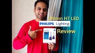 Philips Ultinon Essential H7 LED Headlight for Kawasaki Z 800 [upl. by Bamby]