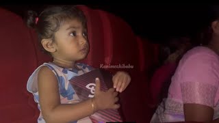 Movie pathu magima payanthuta🫣😖…aranmanai4 kanivlog kanimozhibabu [upl. by Aggie]