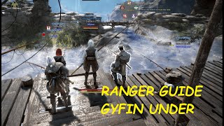 BDO Ranger Awakening PVE Guide Skill  Gear  Addons GyfinUnderground [upl. by Dorman]