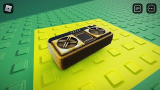 10 BOOMBOX PHONK CODES Roblox [upl. by Hsirrehc]