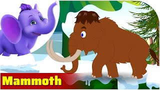 Mammoth  Prehistoric Animal Songs [upl. by Quinby]