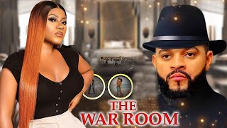 THE WAR ROOM Complete Season  NEW MOVIE Destiny EtikoLuchy Donalds 2021 Latest Nigerian Movie [upl. by Idurt]