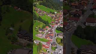 Lauterbrunnen  Switzerland travel nature switzerland [upl. by Carmon]