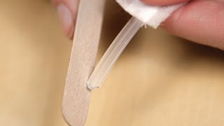 How to sew boning into a bodice [upl. by Anawek]