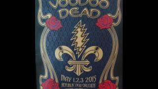 Voodoo Dead  Philadelphia Mambo  The Republic New Orleans LA  5315 audio only [upl. by Ennairak]