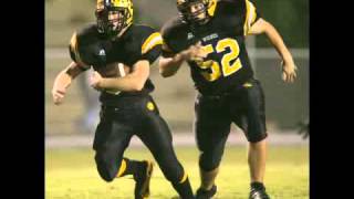 Lincolnton vs South Iredell Football [upl. by Anirret]