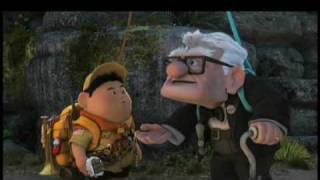 Up  Escena Carl se enfada  Disney · Pixar Oficial [upl. by Elinore]