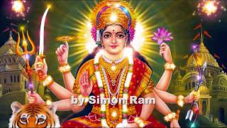 Jai Mata Di  Nain Tere Maa Naina Devi Charan Tere Chintapurni HD [upl. by Eneluj]