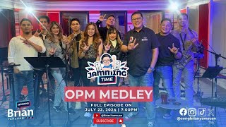 OPM Medley  Sessions With Brian Yamsuan [upl. by Itoc]