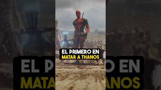 Las 7 muertes de Thanos en el MCU [upl. by Glenda]