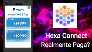 Hexa Connect Realmente Paga o es SCAM [upl. by Nomael]