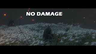 Sekiro Genichiro Way of Tomoe No Damage [upl. by Asiuol]