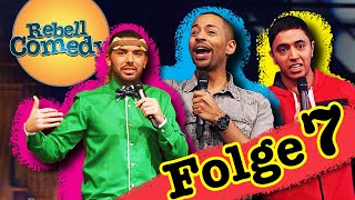 RebellComedy  Staffel 2 Folge 7  Khalid Bounouar Hany Siam Salim Samatou [upl. by Odell]