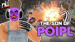 The Son of POIPL Wrestling Empire Highlights [upl. by Lindner]