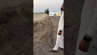 🤯yah👀kam To🚜Har Koi Nahin kar sakta is bhi ne kiya dusre ki Jameen chhod distatusfarmer👨‍🌾haryana [upl. by Xuaegram588]