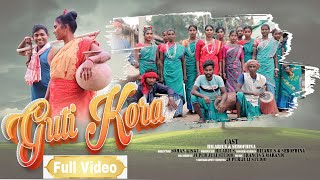 Guti Kora New Sohrai Song  Hilarius amp Serofina New Santhali Video 2023 [upl. by Brost]