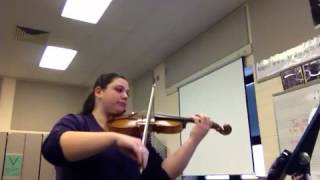 VIOLIN 1 William Tell Overture [upl. by Columbine]