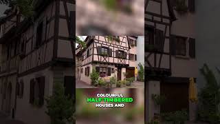 Discover Colmar The Hidden Gem of Alsace [upl. by Kilam]