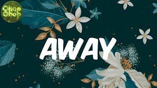 Ayra Starr  Away lyrics [upl. by Karna]