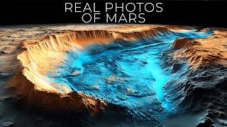 New Photos Reveal Life in Mars Oceans  Documentary 2024 [upl. by Aihsak]