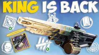 Hammerhead’s God Roll Is A MUSTHAVE New King [upl. by Akir125]