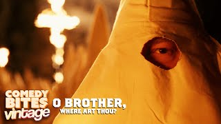 Interrupting a KKK Rally  O Brother Where Art Thou  Comedy Bites Vintage [upl. by Eustache26]