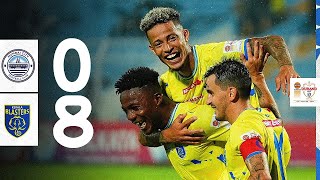 Match Highlights  The Durand Cup 2024  Mumbai City FC vs Kerala Blasters FC  KBFC [upl. by Gaynor265]