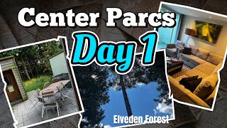 Our first day at Center Parcs Elveden Forest ‘let’s have a look around’ 22724 [upl. by Woodward]