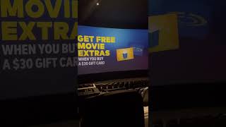 Cineplex Movies In Yorkdale Shopping Mall Toronto Canada [upl. by Kcirdnekal428]