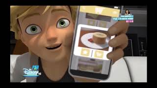 Adrien bribing Plagg with cheese  Adrien and Plagg moments  Miraculous Ladybug [upl. by Nahtanaoj]