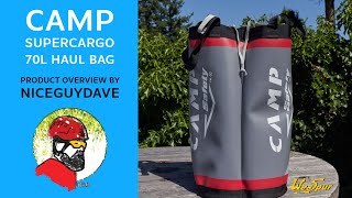 1CAMP Supercargo 70l vs WesSpurs Niceguydave the results after 1 year [upl. by Ardeid]