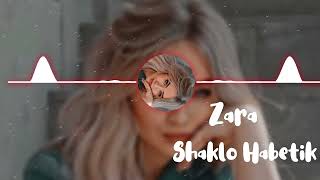 Zara  Shaklo Habetek Remix 2024  Vibrant Arabic Dance Track [upl. by Artur28]