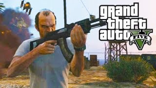 GTA 5  25 Facts You Probably Didnt Know GTA V [upl. by Maida]