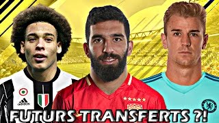 LES FUTURS TRANSFERTS [upl. by Uriel]