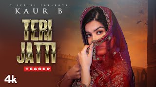 Teri Jatti Teaser Kaur B  16th May  Black Virus  Bablu Sodhi  New Punjabi Song 2022 [upl. by Ydiarf205]