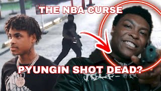 NBA Youngboy artist PYUNGIN fools the internet after getting shot  COS VS NBA Full Breakdown [upl. by Anid380]