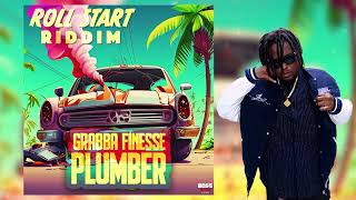 GRABBA FINESSE  PLUMBER ROLL START RIDDIM SOCA 2024 [upl. by Jaddo]