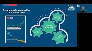 Webinar Actualización de la Priorización Curricular Orientaciones Didácticas Inglés EPJA [upl. by Tteltrab]