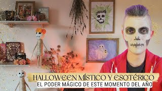 PODER Místico amp Esotérico del HALLOWEEN Samhain [upl. by Kantor]