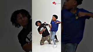 20 GIRLS VS 1 RAPPER LIL RT amp FNG LIL KING [upl. by Elleved]