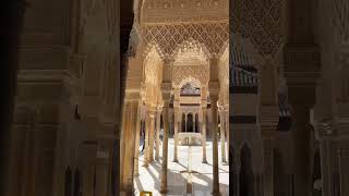 Spains Alhambra luxury from an ancient past [upl. by Havener]