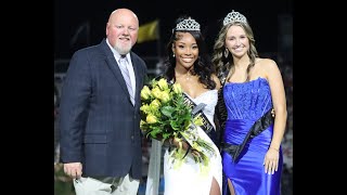 Polk Today Video RHS celebrates Homecoming 2024 as Cheyenne Jordan crowned Queen [upl. by Enttirb]