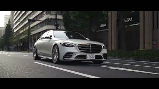 Mercedes Benz S500 on AGL60s by Bond Shop [upl. by Nylanaj]