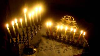 Hanukkah Maoz Tzur song [upl. by Walther946]