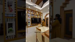 Rotating TV Unithome insta tvunits interiorwork design [upl. by Arvie]